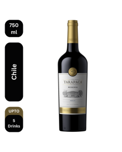 Vina Tarapaca Reserve Merlot 750Ml