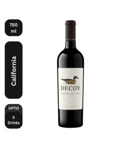 Decoy Cabernet Sauvignon (Duckhorn Portfolio) 750 ML