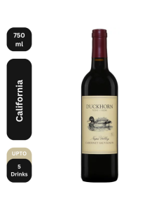Duckhorn Vineyards Cabernet Sauvignon 750 Ml