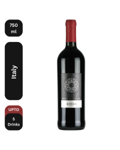 Borgofulvia Rosso Red Wine 750 Ml