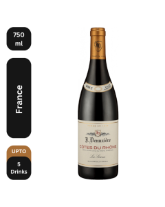 J Denuziere Cotes Du Rhone Les Serines 750 Ml