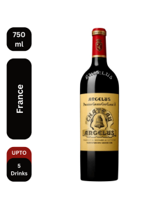 Chateau Angelus Saint-Emilion Grand Cru