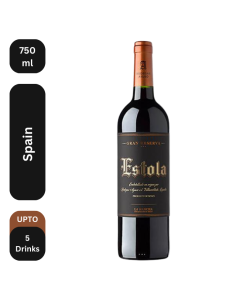 Estola Tinto Gran Reserva Bodegas Ayuso 750 Ml