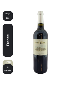 Domaine Chateau De Rombeau Red 750 Ml