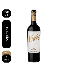 Alta Vista Vive Malbec 750 Ml