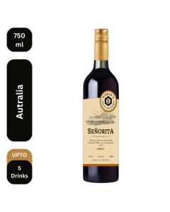 Senorita Shiraz 750 Ml