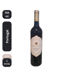 Adega Ponte Da Barca 'Estreia' Tinto Red Wine 750 Ml