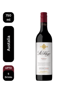 St Hugo Barossa Shiraz Red Wine 750 Ml