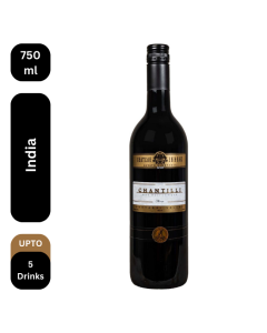 Chateau Indage - Chantilli Shiraz 750 Ml