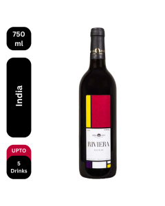 Chateau Indage - Riveira Red Wine 750 Ml