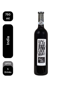 Tiger Hill - Merlot Shiraz 750 Ml