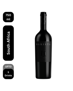 Barista 'Black' Pinotage 750 Ml