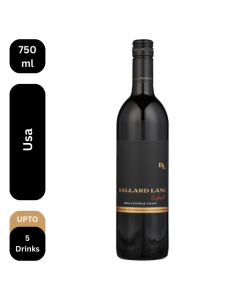 Ballard Lane Zinfandel 2018 750 Ml