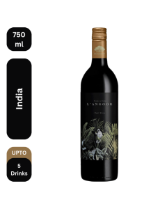 L'Angoor  Red Wine 750 Ml