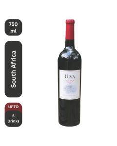 Ujva Pinotage Reserve 750 Ml