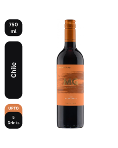 Montgras Mg Estate Carmenere 750 Ml