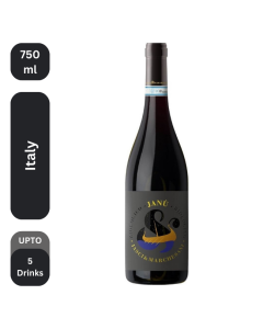 Jasci & Marchesani Janu Montepulciano D'Abruzzo 750 Ml