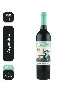 Matias Riccitelli 'Hey Malbec' 750 Ml