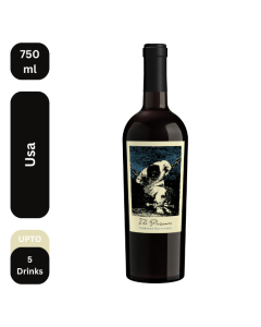 Prisoner Cabernet Sauvignon Napa Valley 750 Ml