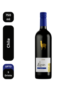 Alpaca Merlot 750 Ml