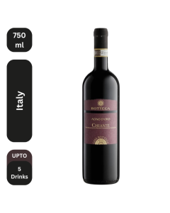 Bottega Acino D'Oro Chianti Docg 750 Ml