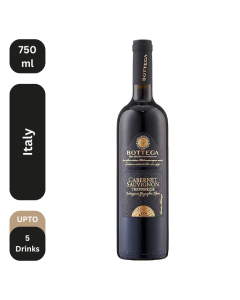 Bottega Cabernet Sauvignon Igt Trevenezie 750 Ml