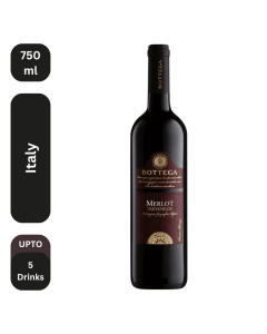 Bottega Merlot Igt Trevenezie 750 Ml