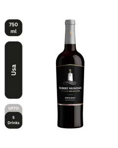 Robert Mondavi Zinfandel Private Selection 750 Ml