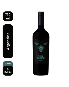 Little Mad Bird Malbec