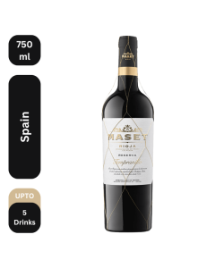 Maset Rioja Tempranillo Reserva