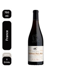 Paul Mas Languedoc Chateau Paul Mas Clos Des Mures