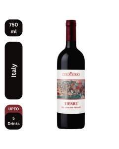 Tua Rita Tierre Igt Toscana Merlot 2022