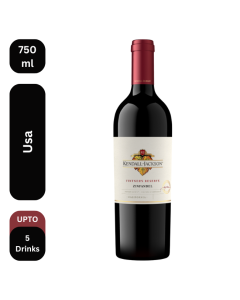 Kendall Jackson Vintner'S Reserve Zinfandel 2022