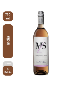 Fratelli Ms Sangiovese Rose