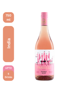 Fratelli Shiraz Rose