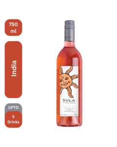 Sula Zinfandel Rose