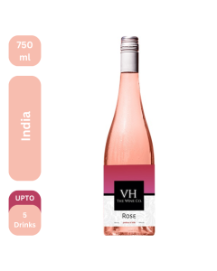 Vh The Wine Company Rose 750 Ml