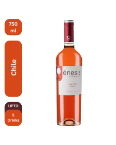 Genesis Rose Syrah Reserva 750 Ml