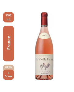 La Vieille Ferme Rose 750 ML