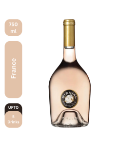 Miraval Cotes De Provence Rose 750 Ml
