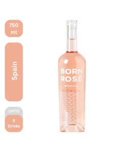 Born Rose 750 Ml