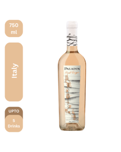 Paladin Rose Pinot Grigio