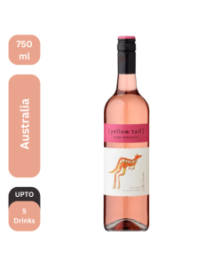 Yellow Tail Pink Moscato Rose