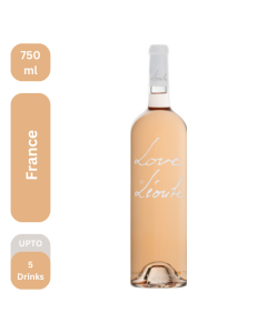 Love By Leoube Rose Cotes De Provence 750 Ml