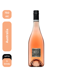 Metal Berton Vineyard Rose 750 Ml