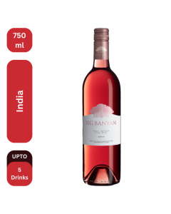 Big Banyan Rosa Rossa Rose 750 Ml