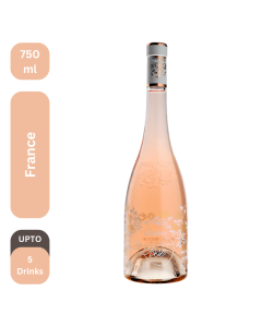 Chateau Roubine Cotes De Provence La Vie En Rose 750 Ml