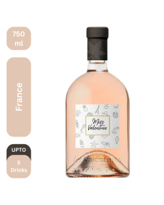 Miss Valentine Rose 750 Ml