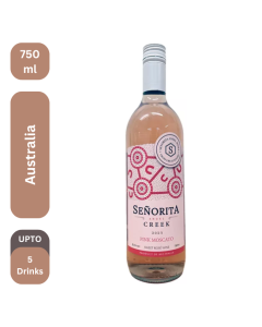 Senorita Angel Creek Pink Moscato