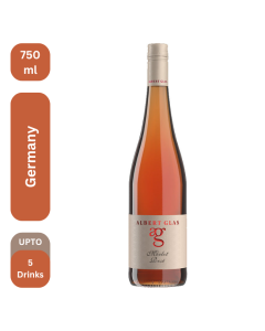 Albert Glass Merlot Rose